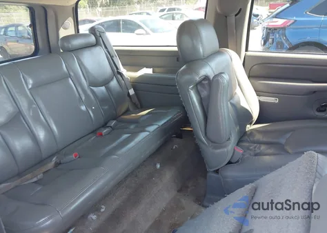 2003 GMC Yukon Xl 1500 Denali z USA, uszkodzony, nr VIN 1GKFK66U83J304679